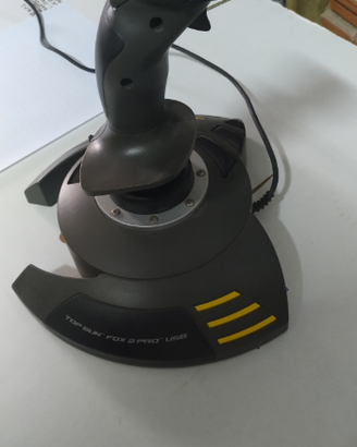 Thrustmaster top gun Fox pro 2 usb