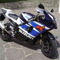 Suzuki GSX R 1000 - 2003