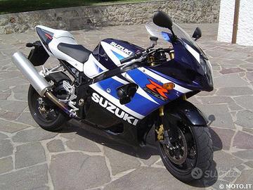 Suzuki GSX R 1000 - 2003