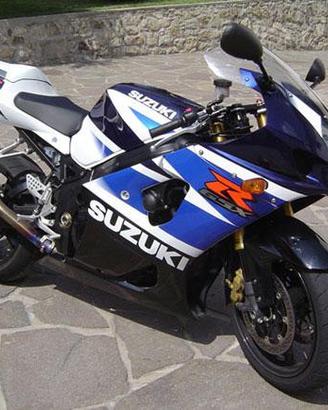 Suzuki GSX R 1000 - 2003