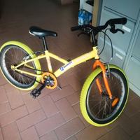 Bicicletta da bimbo 20