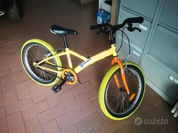 Bicicletta da bimbo 20