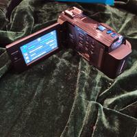 Videocamera Camcorder 5K 56MP