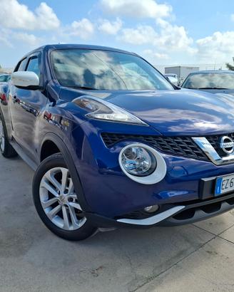 Nissan Juke 1.5 dCi Start&Stop Tekna - 2015