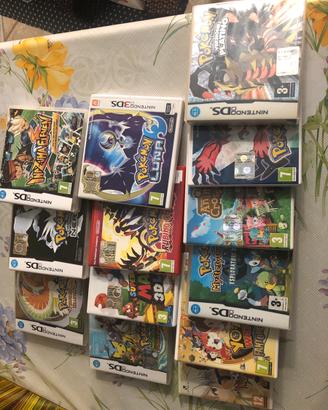 Giochi Pokemon per nintendo ds - switch - GBA