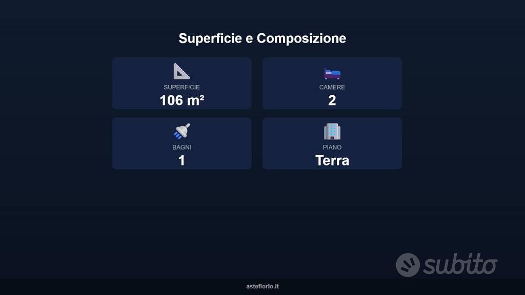 Appartamento – Roma, Cesano, Municipio Roma XV - Vista 3