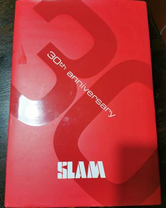 Slam,libro