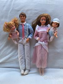 La famiglia Cuore - Mattel