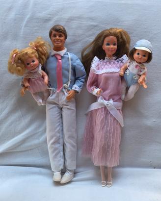 La famiglia Cuore - Mattel