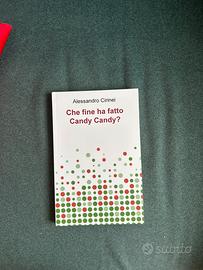 Candy Candy libro “Che fine ha fatto Candy Candy?”