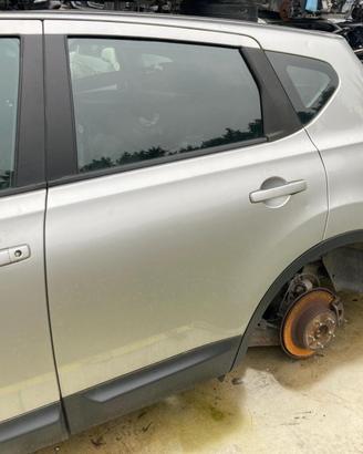PORTIERA POSTERIORE SINISTRA NISSAN Qashqai 1° Se