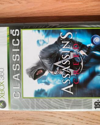 Assassin's creed Xbox 