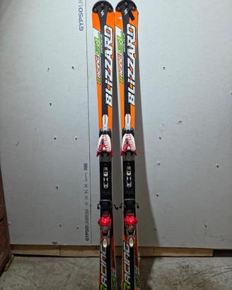 sci Blizzard Racing SL World Cup 150