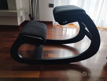 sedia / sgabello ortopedico posturale 
