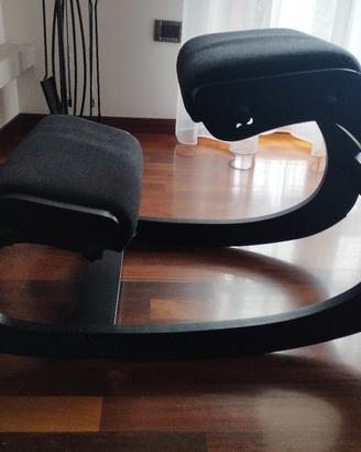 sedia / sgabello ortopedico posturale 