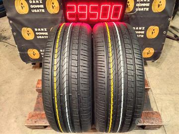 2 GOMME 235 55 19 PIRELLI AL 95% DOT 22