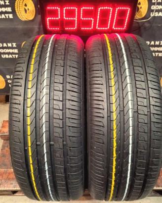 2 GOMME 235 55 19 PIRELLI AL 95% DOT 22