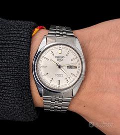 Seiko 5 automaric vintage Giugno 1987
