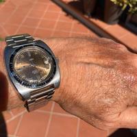 Orologio Diver Kadet 20 atu acciaio 37mm