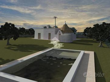 RUSTICO A MARTINA FRANCA