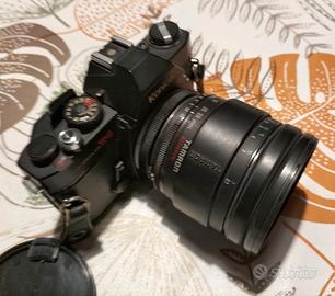 FOTOCAMERA ANALOGICA KONICA T4