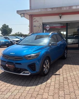 KIA Stonic 1.0 T-GDi 100 CV MHEV iMT GT Line