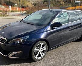 PEUGEOT 308 BlueHDi 120 S&S SW Allure