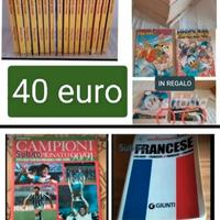 Fumetti libretti poster e tanto altro