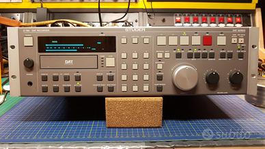 Studer D-780 Full service