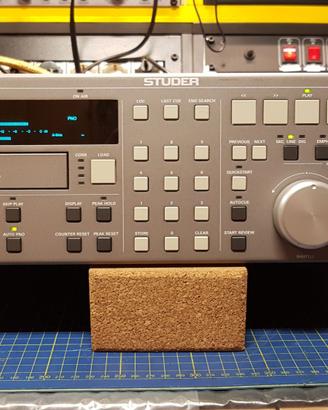Studer D-780 Full service