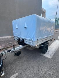 Rimorchio auto
