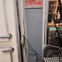 Frigorifero Coca Cola verticale slim