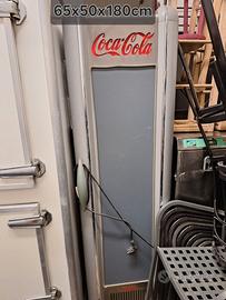 Frigorifero Coca Cola verticale slim