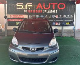 Toyota Aygo 1.0 12V VVT-i 5 porte