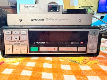 Apparecchi vintage piooner