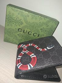 portafoglio gucci