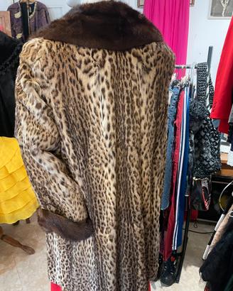 cappottino  ocelot vintage