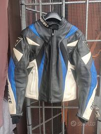 giubbotto moto Dainese 