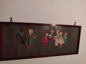 Quadro cameretta 