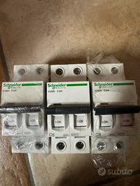 Magnetotermici shneider