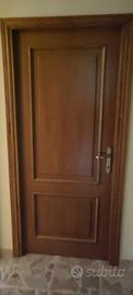 Porte in rovere massello 