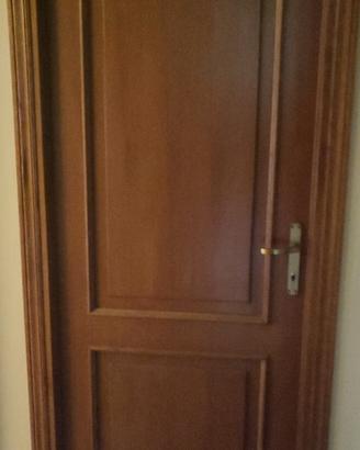 Porte in rovere massello 