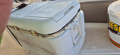 Vasca del vivo Igloo