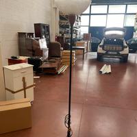 Lampadario a piantana