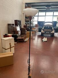 Lampadario a piantana