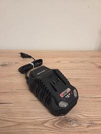 Parkside caricabatterie rapido 4.5A