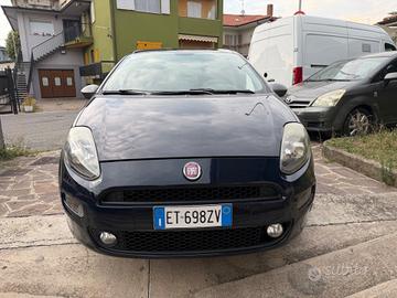 Fiat Punto 1.2 8V 5 porte Lounge