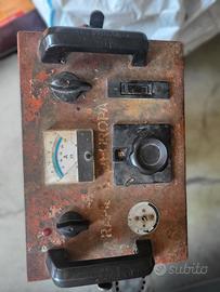 carica batteria professionale