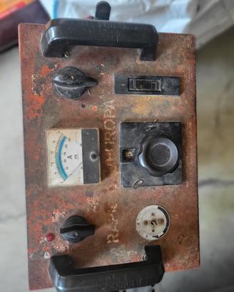 carica batteria professionale