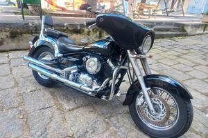 yamaha dragstar 650 classic